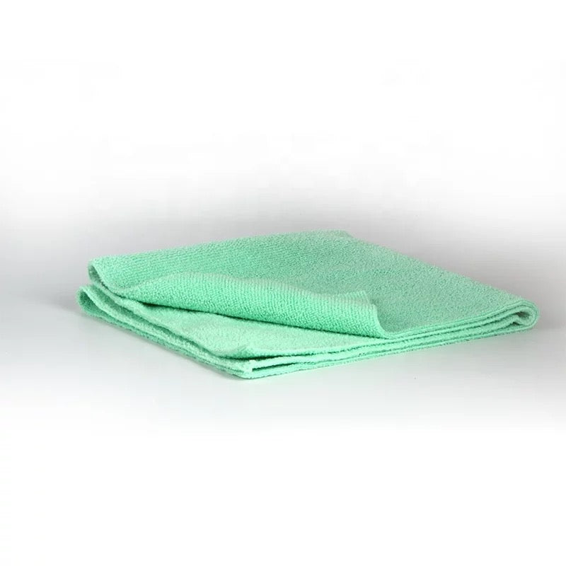 Edgeless Premium Pearl Weave Microfiber Towel 16