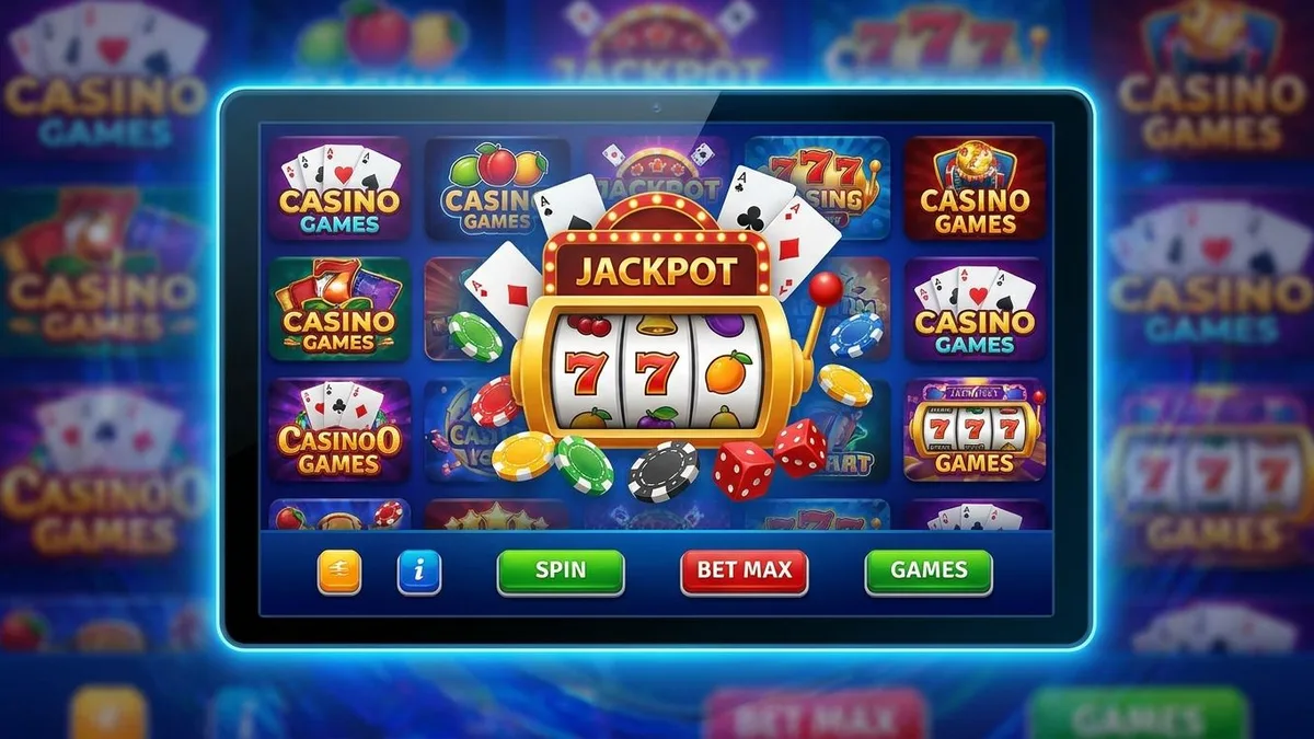 Casino games