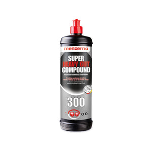 Menzerna Super Heavy Cut compound 300     (Body Shop Safe)