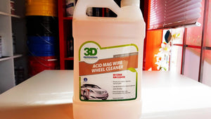 3D Acid Mag Cleaner 1 Gallon