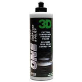 3D ONE HYBRID COMPOUND AND POLISH