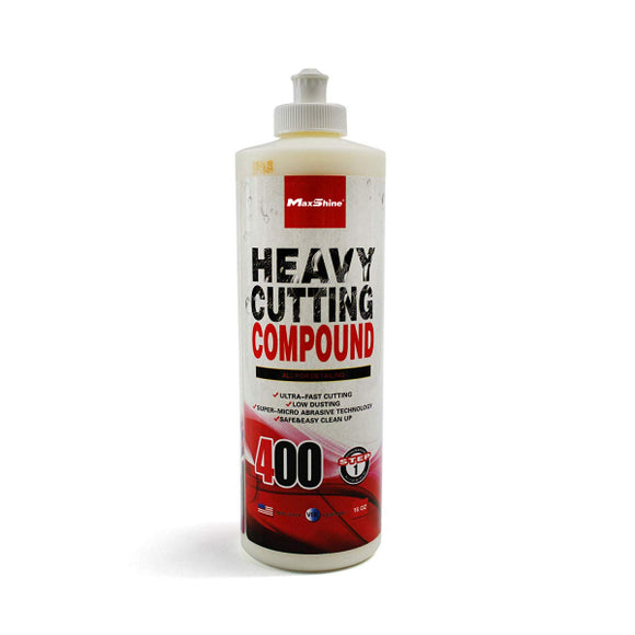 Heavy Cutting Compound - 16oz/32oz