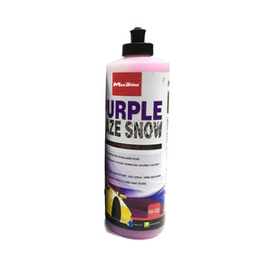 Purple Haze Snow Foam