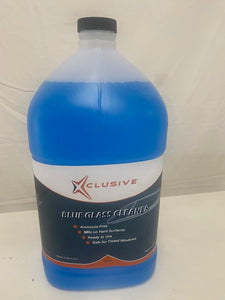 Blue Glass Cleaner