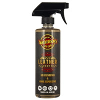 Leather Scented Air Freshener