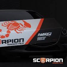 Scorpion Carbon Film