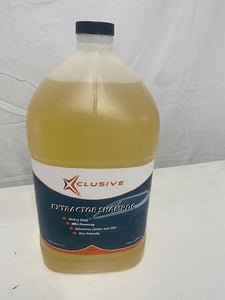 Extractor shampoo