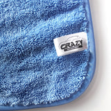 Crazy Microfiber 16x24"Elite Silk Edge Microfiber Cleaning Towel  (24 Pack)