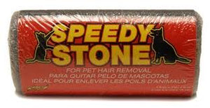 Speedy Stone pet hair remover