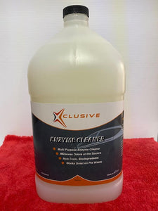 Enzyme cleaner